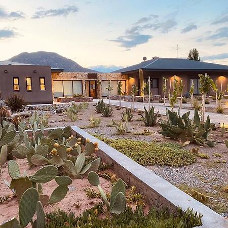 Chanarmuyo Casa De Huespedes ภายนอก รูปภาพ