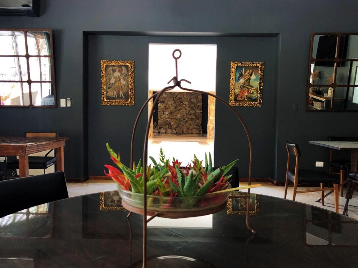 Chanarmuyo Casa De Huespedes ภายนอก รูปภาพ