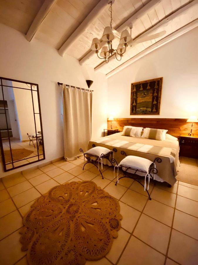 Chanarmuyo Casa De Huespedes ภายนอก รูปภาพ