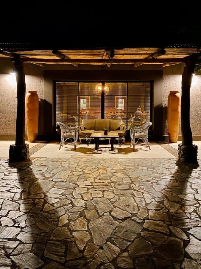 Chanarmuyo Casa De Huespedes ภายนอก รูปภาพ